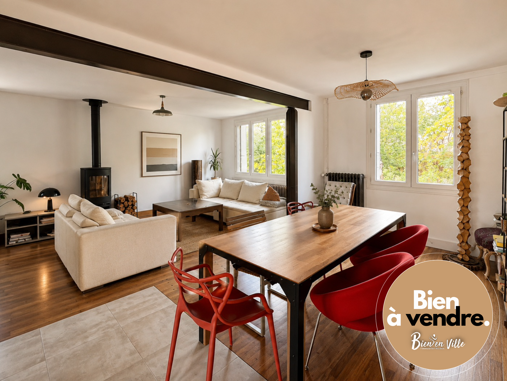 Maison 68 m² · à Rezé · 68 m² · 270 000 €