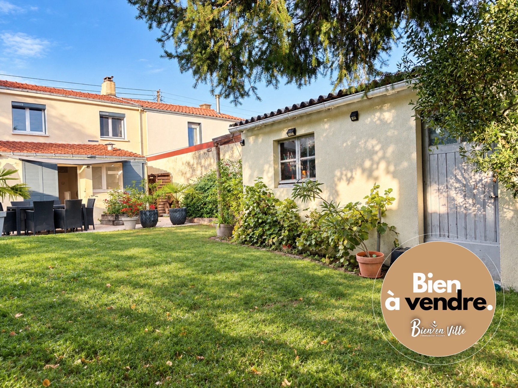 Maison 90 m² · à Rezé · 90 m² · 287 400 €