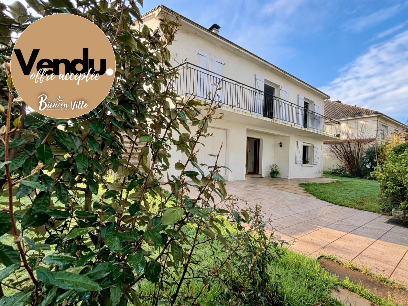 Maison 165 m² · à Rezé · 165 m² · 398 000 €