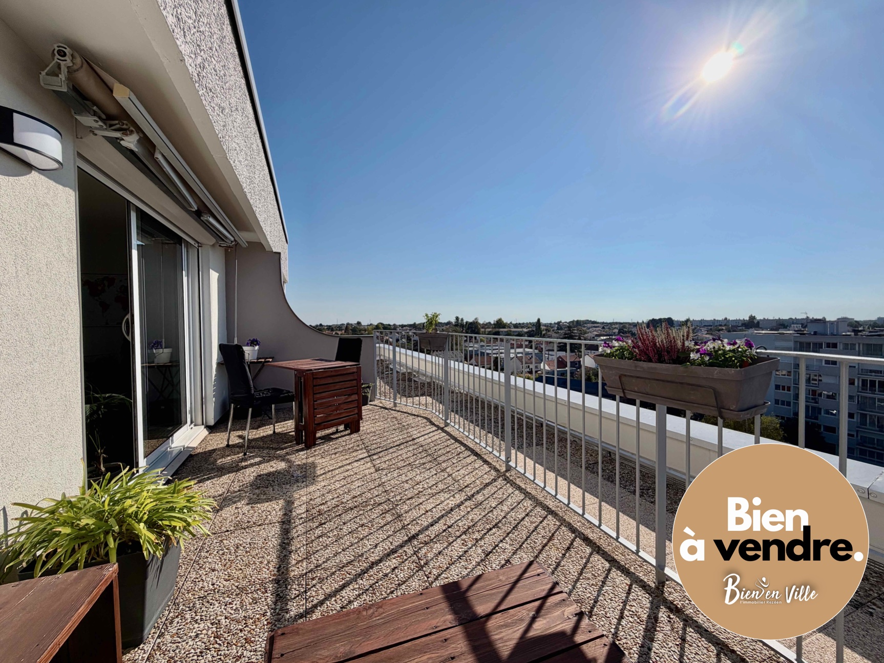 Appartement 3 pièces 73 m² · à Rezé · 73 m² · 236 250 €